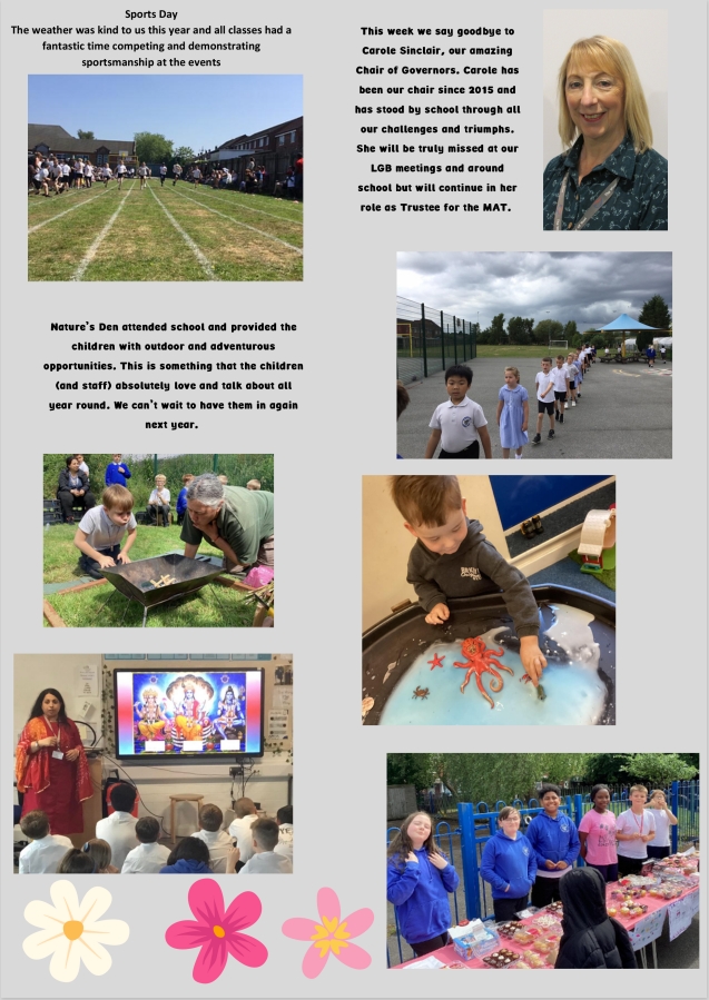 St Mark's CE Primary School tweet media