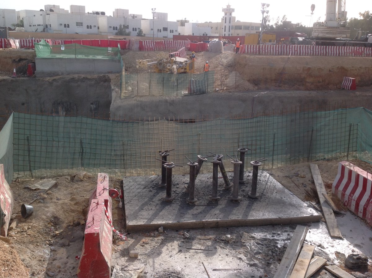 BullivantLtd's tweet image. Micropiling works from the past project — where precision met performance.

#Micropiling
#DeepFoundation