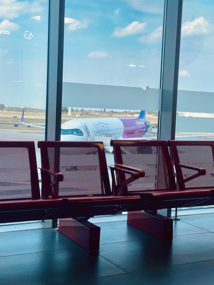 Una vita vista voli ✈️😍