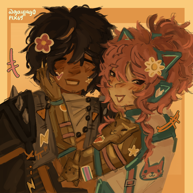 sora and cole...... cute.... strawberrycake. perfect
#strawberrycakeduo #ninjagofanart