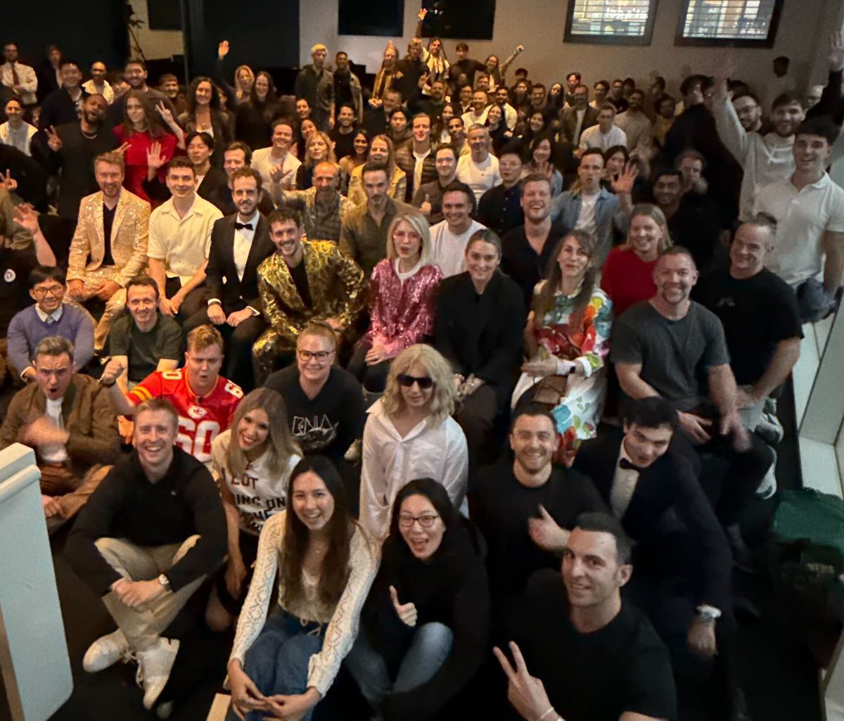 0xferg's tweet image. Gaming has faced some tough headwinds over the last 6 months. Despite this, Immutable has broken almost every record we had:
1.
We signed our 3rd multi-billion dollar partnership with a AAA studio. Between them, these companies have over 400m MAU.
2.
Launched 6 new products,…