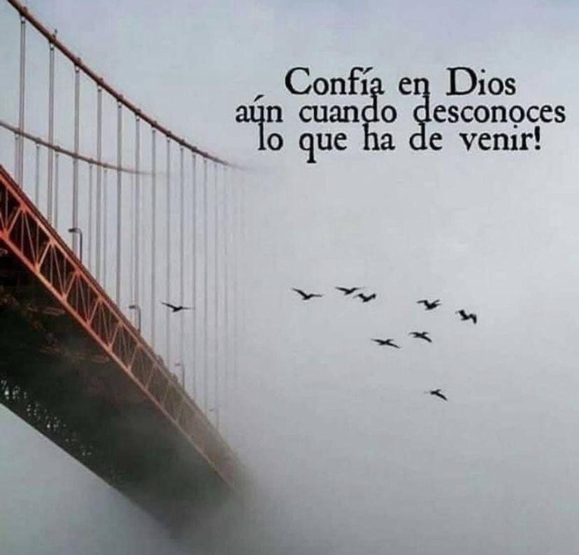 #LESAdv Señor estoy contigo, pues tú me sostienes de la mano derecha. Me guías con tu consejo, y sé que más tarde me acogerás en tu mirada. Señor, si estoy contigo, ya nada quiero en la tierra