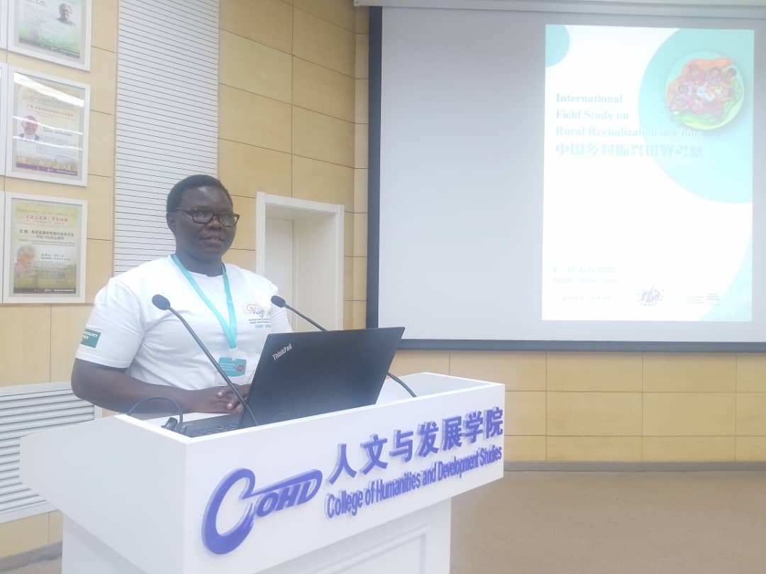 LVCSEAf's tweet image. @LVCSEAf was represented at the International Field Study on Agricultural and Rural Modernization in China. This exchange organized by the China Agricultural University brought together movements to learn, share & reflect on pathways to food sovereignty & agroecology transitions.