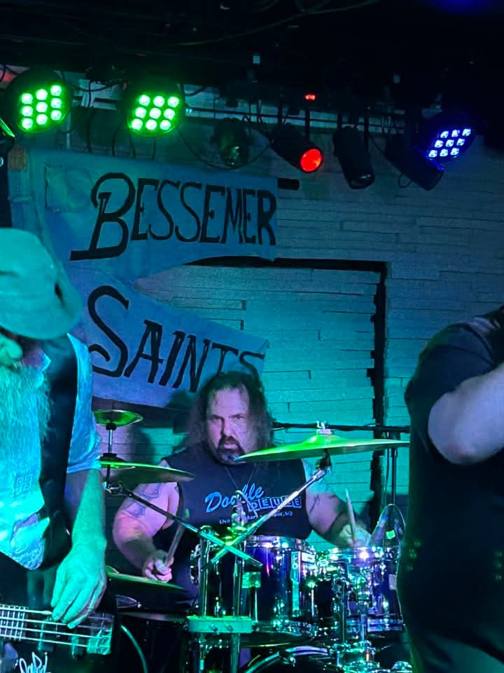 BESSEMER SAINTS π οΈπ»π₯¨ (@realbsaints) on Twitter photo We have to celebrate this while we can:
GRAPE HAS GONE 1οΈβ£7οΈβ£ SESSIONS WITHOUT DROPPING A STICK
(or breaking one).
The <a href="/BrimstoneCoven/">Brimstone Coven</a> show, as per CBA, counted for double! πβ¨οΈβ¨οΈβ¨οΈβ¨οΈ We have to celebrate this while we can:
GRAPE HAS GONE 1οΈβ£7οΈβ£ SESSIONS WITHOUT DROPPING A STICK
(or breaking one).
The <a href="/BrimstoneCoven/">Brimstone Coven</a> show, as per CBA, counted for double! πβ¨οΈβ¨οΈβ¨οΈβ¨οΈ