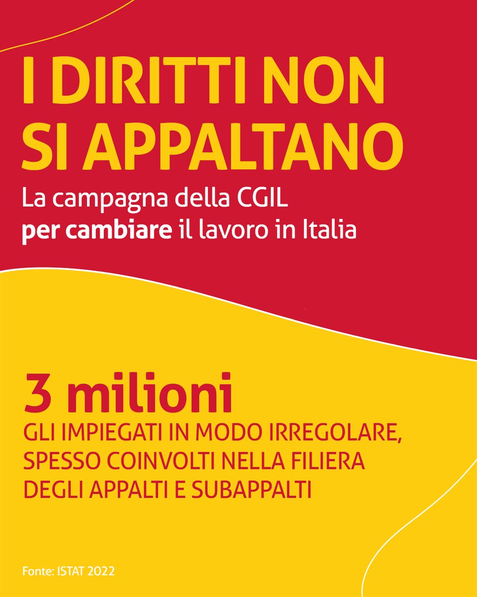 CGIL Nazionale tweet media