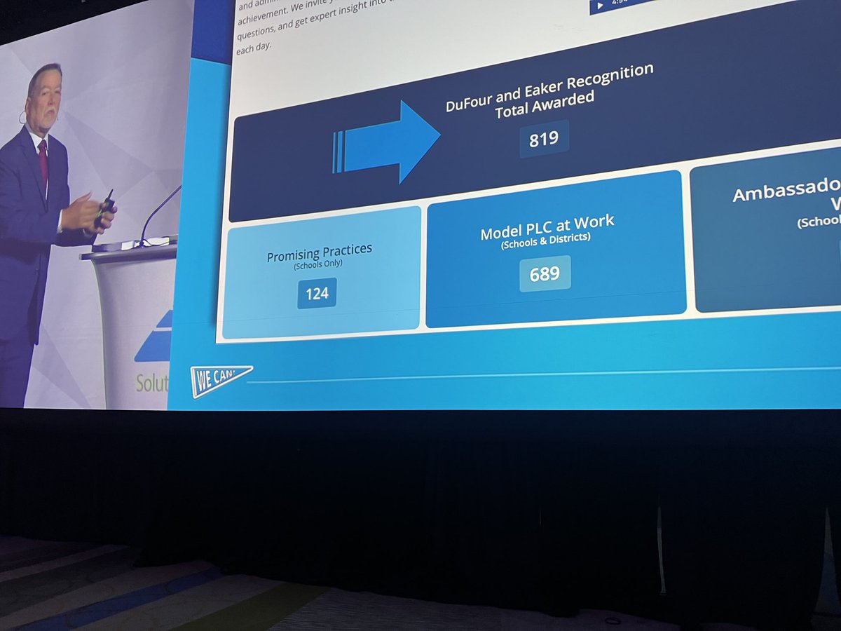 Tim Kanold (@tkanold) on Twitter photo <a href="/mikemattos65/">Mike Mattos</a> getting 1800 of us started on the PLC At Work process in Orlando today! Thank you <a href="/SolutionTree/">Solution Tree</a> for making this event a reality! #letsgo! #atplc <a href="/mikemattos65/">Mike Mattos</a> getting 1800 of us started on the PLC At Work process in Orlando today! Thank you <a href="/SolutionTree/">Solution Tree</a> for making this event a reality! #letsgo! #atplc