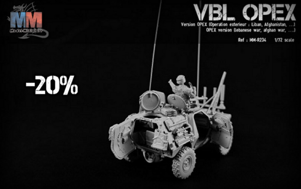 model_miniature's tweet photo. DEUXIEME DEMARQUE sur Model-Miniature: ENCORE PLUS DE SOLDES, encore plus de kits soldés ! jusqu'au 22 juillet
https://t.co/vo0N1LYJKY
#jaguar #vbci40 #vbl #VAB #AMX10 #AMX #AUF1 #Nexter #Arquus #KNDS #tank #Military #ScaleModel #modelling #modeling #ARMYs https://t.co/f1PqzcAzWc