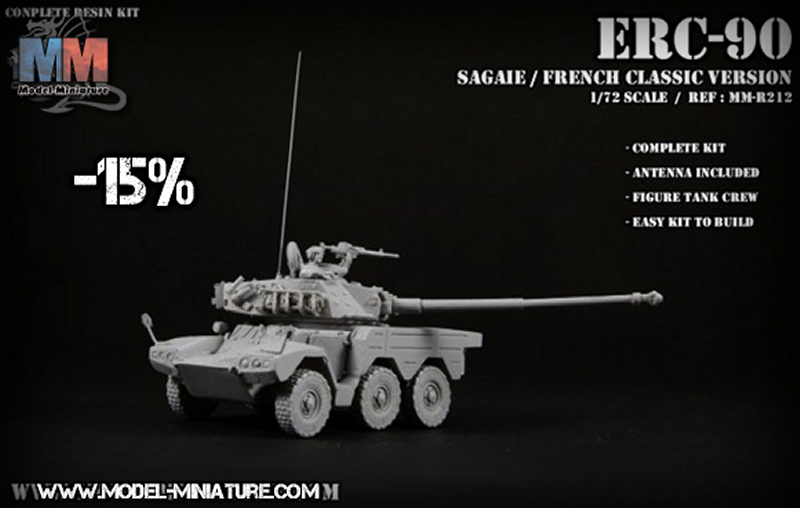 model_miniature's tweet photo. DEUXIEME DEMARQUE sur Model-Miniature: ENCORE PLUS DE SOLDES, encore plus de kits soldés ! jusqu'au 22 juillet
https://t.co/vo0N1LYJKY
#jaguar #vbci40 #vbl #VAB #AMX10 #AMX #AUF1 #Nexter #Arquus #KNDS #tank #Military #ScaleModel #modelling #modeling #ARMYs https://t.co/f1PqzcAzWc