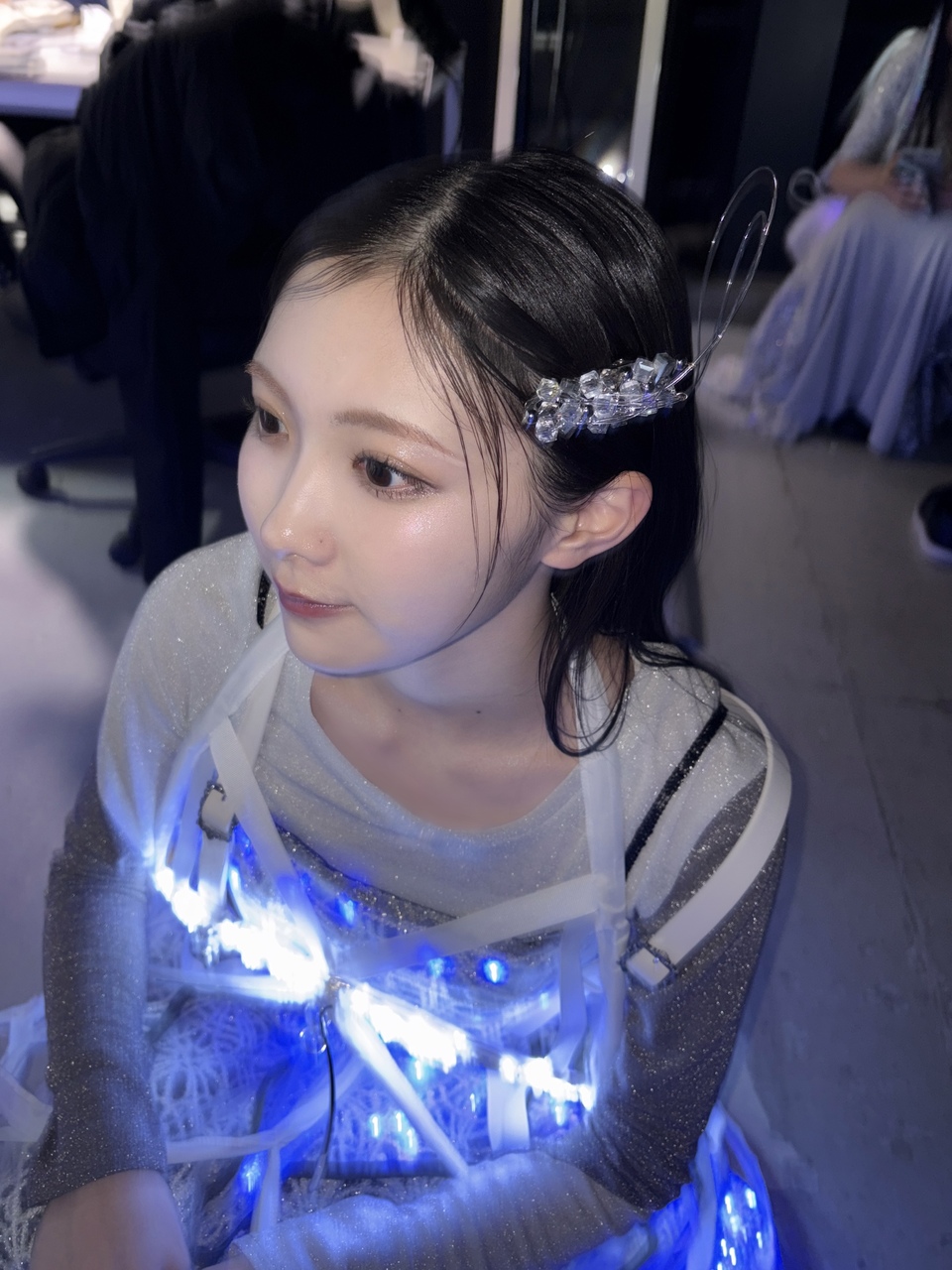 ハク　櫻坂46 谷口愛季　直筆　チェキ　2枚セット 櫻坂46 谷口愛季 直筆メッセージ入りチェキ 好評にて期間延長】 櫻