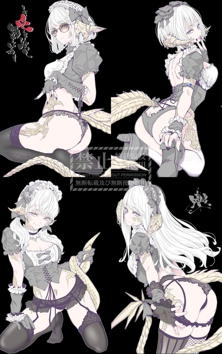 warrior_of_light_(ff14) 「#これでフォロワーさん増えました 火力すんごい感じたのはこの4つ」|楽画鬼shikiのイラスト