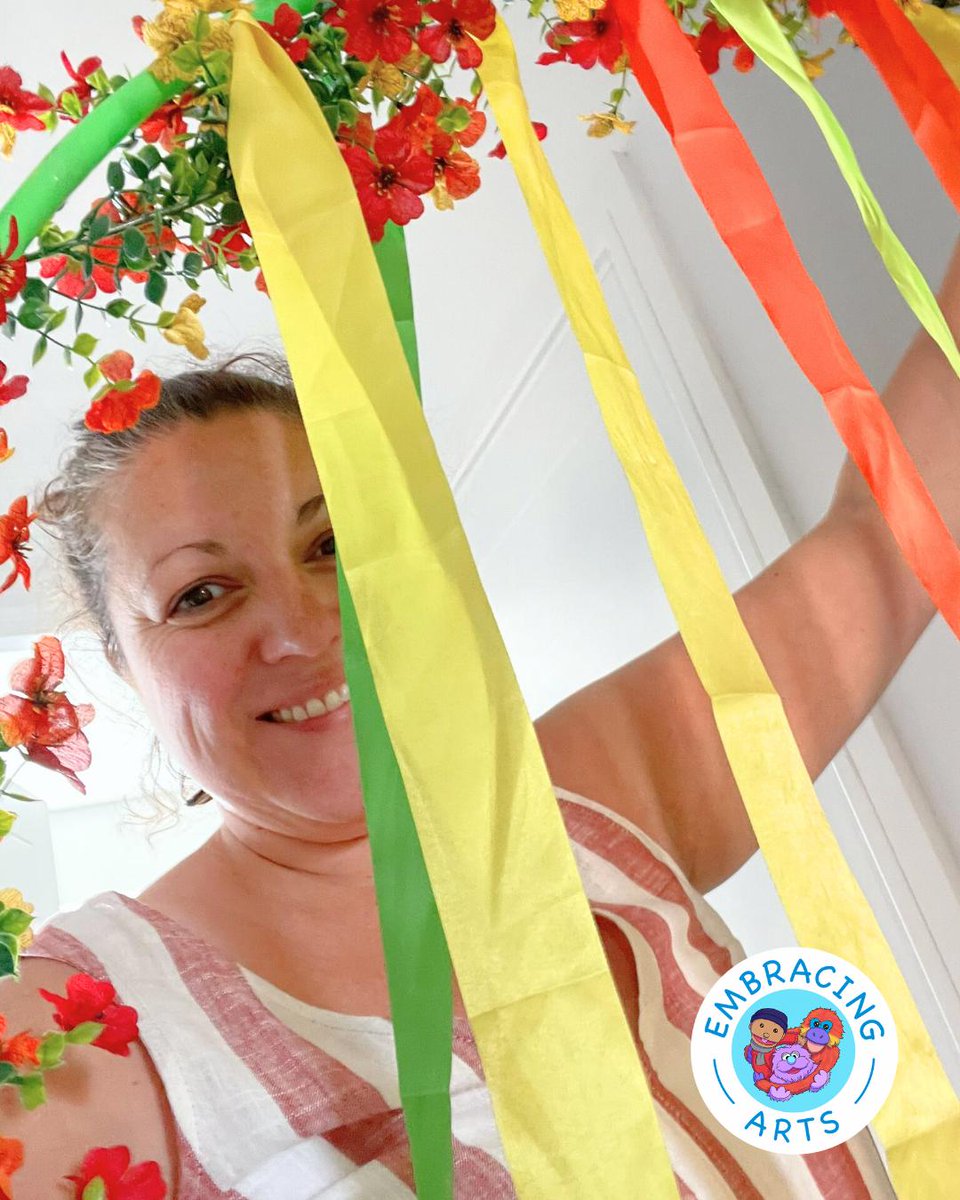 Embracing Arts tweet media