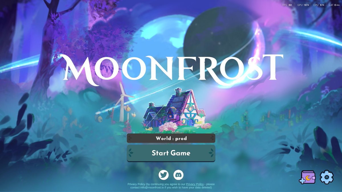 whylwtr's tweet image. Let's Play @MoonfrostGame