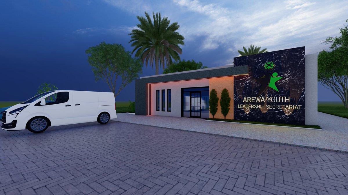 Jb_fateh's tweet image. An Office secretariat for AREWA LEADERSHIP FORUM

Where Vision Finds Structure — A Secretariat Designed to Empower the Northern Youth, Inspire Leadership, and Shape a Brighter Tomorrow.
📍Bauchi.