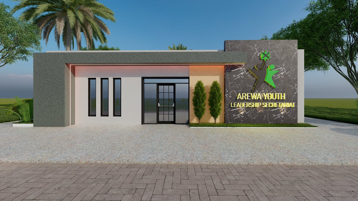 Jb_fateh's tweet image. An Office secretariat for AREWA LEADERSHIP FORUM

Where Vision Finds Structure — A Secretariat Designed to Empower the Northern Youth, Inspire Leadership, and Shape a Brighter Tomorrow.
📍Bauchi.