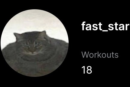 Tyrsfall2's tweet image. This fat ass cat is my gym avatar. I lift for him