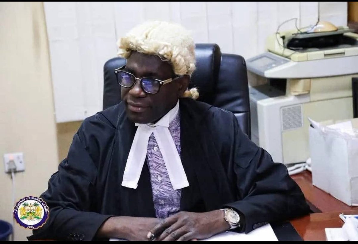 In Loving Memory of our classmate Justice Binneh – Class of 2005

Justice Binneh has left this world, and with him, a piece of our shared history, laughter, and youth has gone too. For us Class of 2005 we mourn not just the passing of a brilliant mind, but the loss of one of our