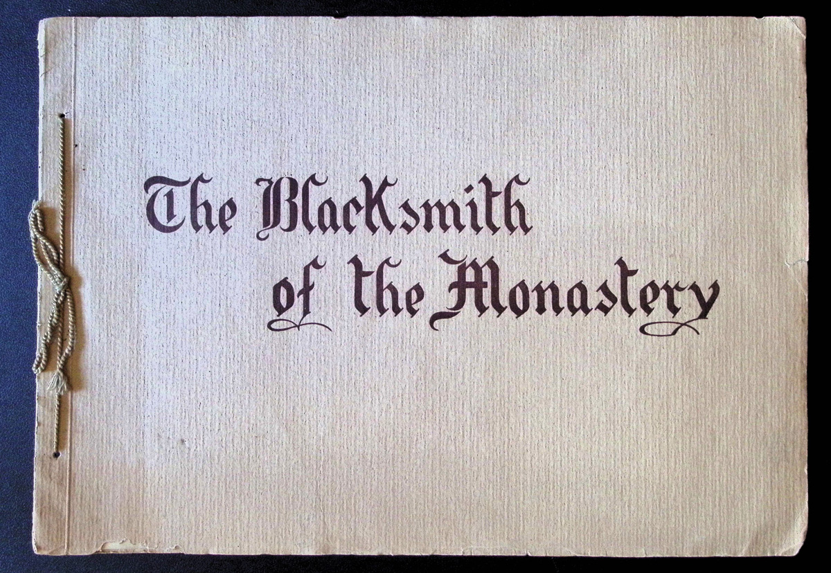 Film italiani nel mondo: The Blacksmith of the Monastery (Il fabbro del convento) versione inglese