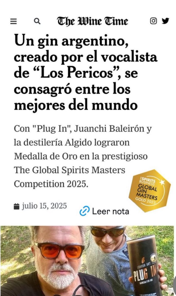 Felicitaciones !!! <a href="/JuanchiBaleiron/">JUANCHI</a> ,