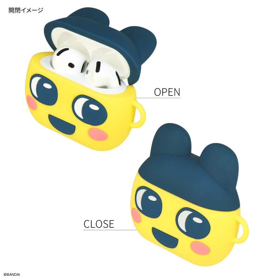 [ #RT + #Follow 이벤트💚]
한 분을 뽑아 원하시는 에어팟 케이스를 보내드려요 - ♬

「[예약/7月발매] 구치파치 주댕치 / 마메치 에어팟 케이스🎧」

~ 7月19日 23:59까지 진행됩니다 !

🎧 witchform.com/payform/SVCCHC…
- 카드결제 가능 💳 / 예약구매 이벤트중 ! ( •̀ ω •́ )✧