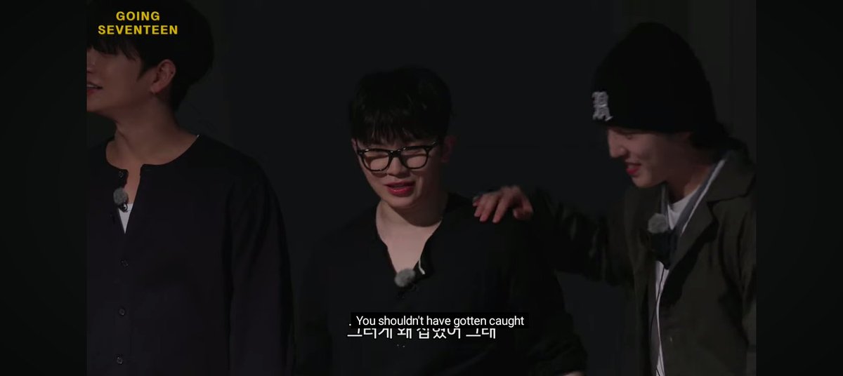 jicheol_ph's tweet photo. [SCREENCAP]

Going Seventeen ep. 127
🔗: https://t.co/xXxqMxHlKX

#세븐틴 #최승철 #에스쿱스 #SCOUPS #スンチョル #エスクプス #이지훈 #우지 #WOOZI #ウジ #쿱지 #우쿱 #Jicheol #クプジ #scwz #SEVENTEEN https://t.co/bISGsnaTsh