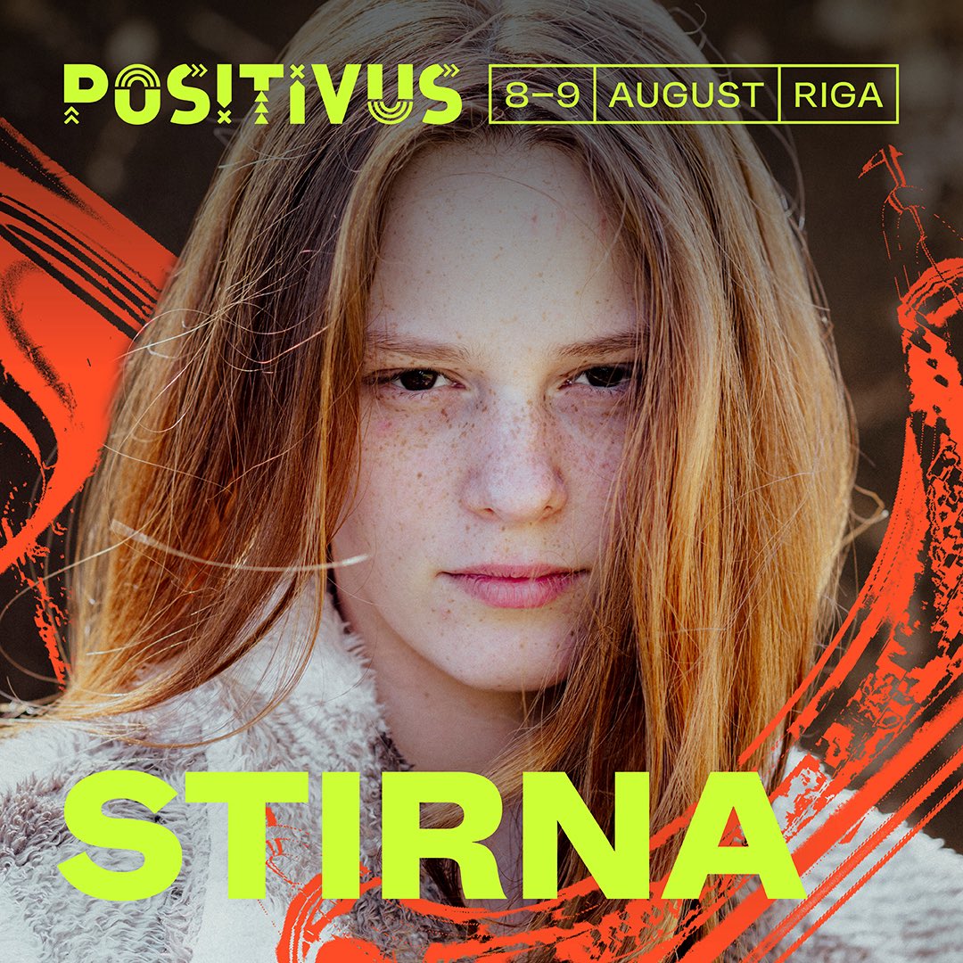 positivus's tweet image. Pašmāju sensācija STIRNA – viena no gaidītākākajām debijām festivālā – šogad tomēr neuztāsies Positivus.

Vēstijums no STIRNAS: facebook.com/share/1Bw1jp2A…

Grupas vai mākslinieka vārdu, kas uzstāsies STIRNA vietā, paziņosim atsevišķi.