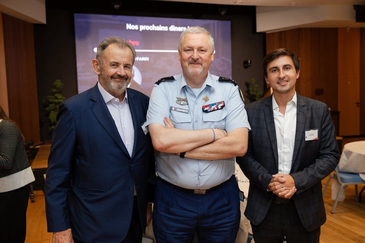 Cybersécurité : “La question n’est pas de savoir si vous serez attaqués, mais quand”, Marc Boget (Gendarmerie) maddyness.com/2025/07/11/cyb…

🔒 Préparez-vous avec 1000Partenaires + MailInBlack : audit, alertes, sécurité email.
#ProspectionEfficace #Cybersécurité