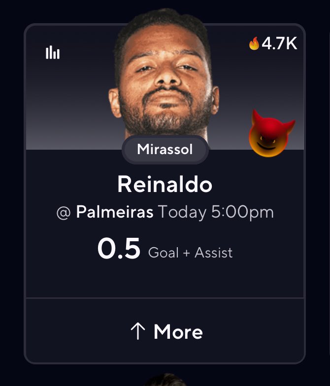 Please last 5 bettors GET OUT OF THE SOCCER BOARD‼️

WTF you guys doing? Do you guys even know who is him &amp; who is he playing against?