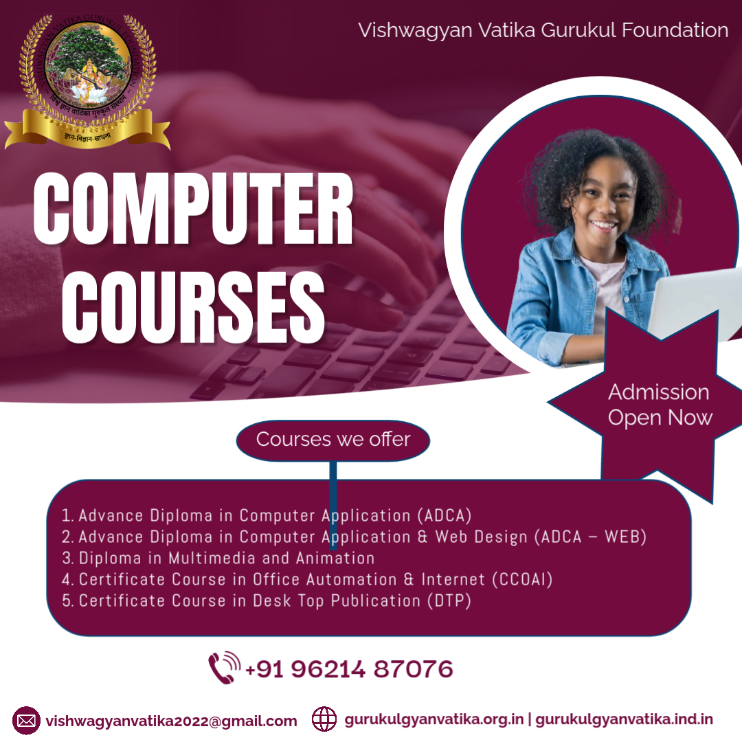 gyanvatikaguru's tweet image. Hardware fans—our Advanced Hardware Course teaches PC building &amp;amp; troubleshooting. #techgeek
#BasicComputer #AdvancedComputer #LearnComputers #DigitalSkills #CareerBoost #TechTraining #ITCourses #ComputerEducation #SkillDevelopment #FutureReady