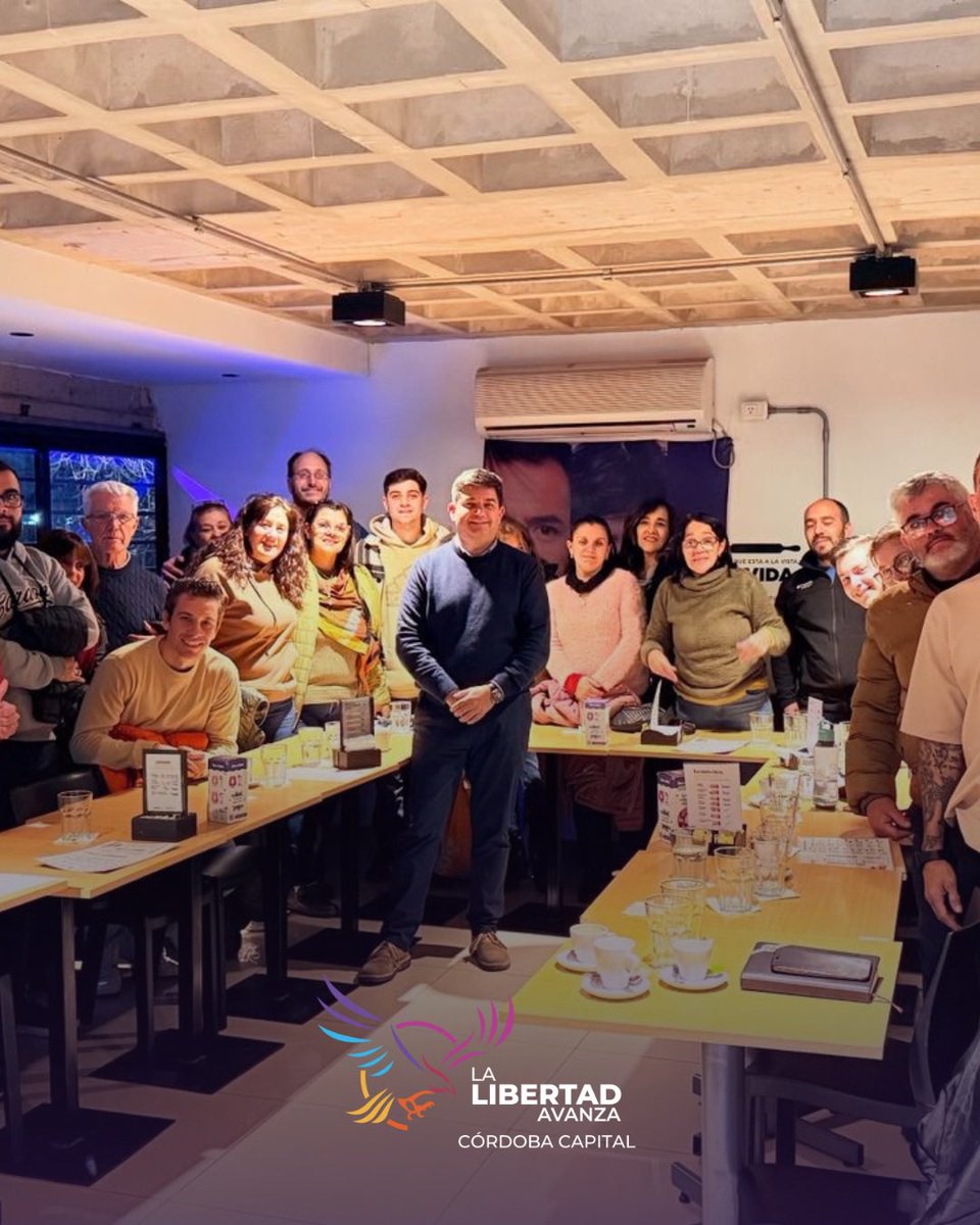 LLA_CbaCapital's tweet image. ¡CAPACITACIONES DE FISCALIZACIÓN 2025! 🙌🏻
Más vecinos formándose para defender el voto en las mesas, junto a Jorge Silvestre.
👉🏻 Fiscalizar es garantizar que cada voto cuente.
💜 ¡VIVA LA LIBERTAD, CARAJO!
#elecciones #lalibertadavanza #cordobacapital