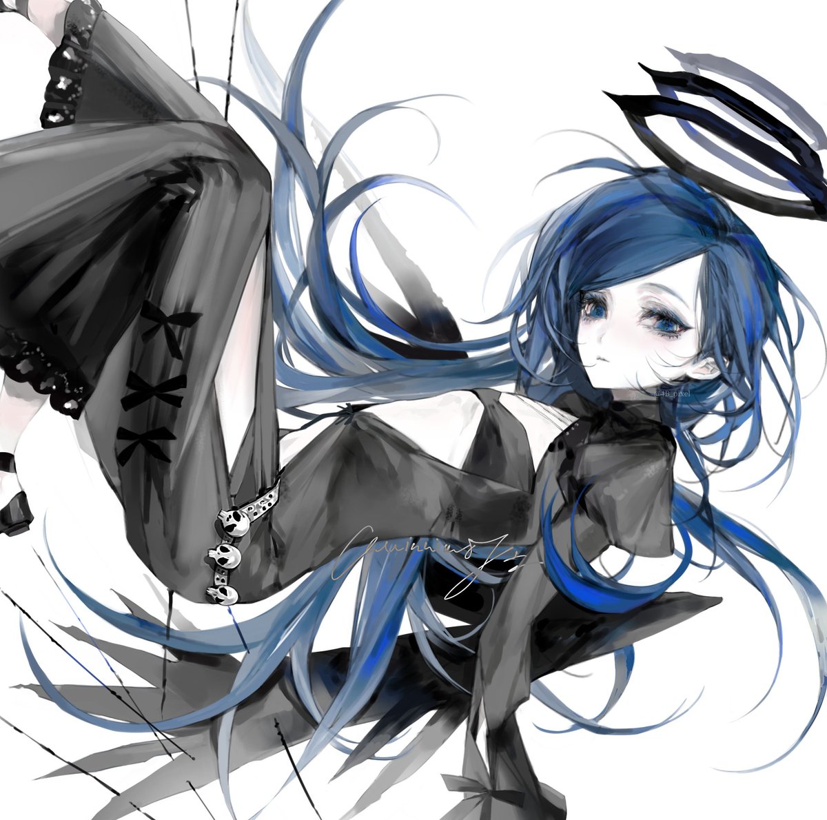 4B_pixel's tweet image. 