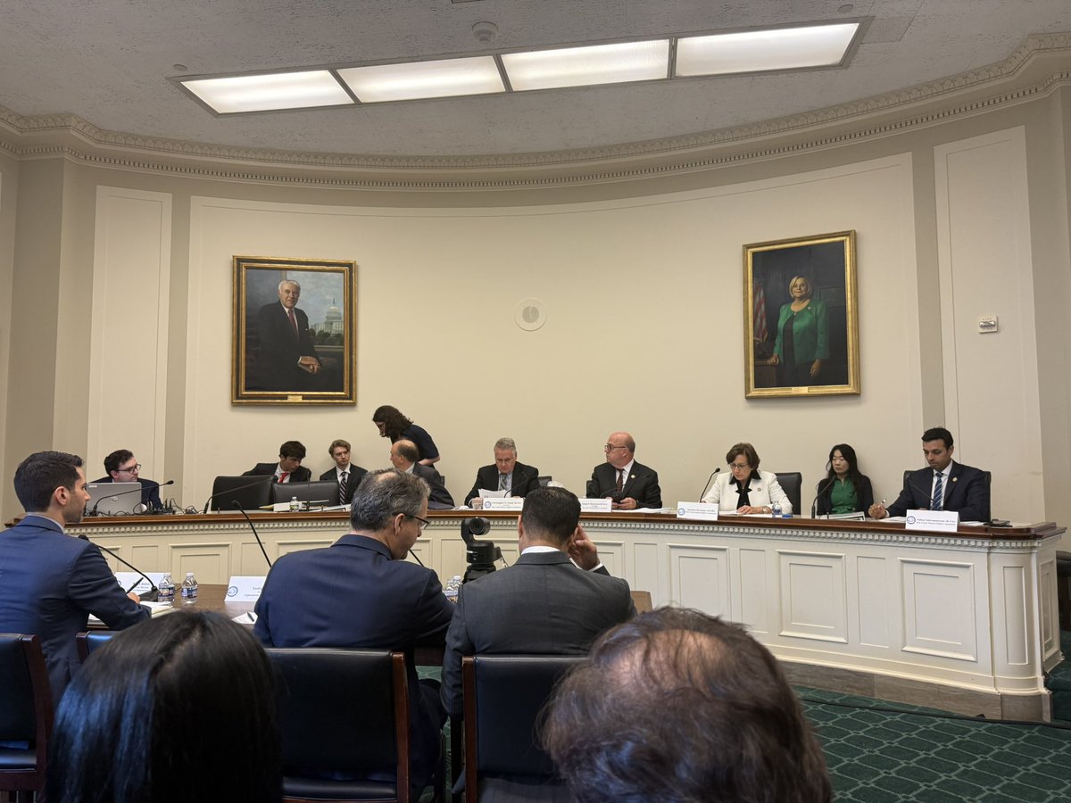 I’m truly touched by all the love and kind messages following the <a href="/TLHumanRights/">Tom Lantos Human Rights Commission</a> hearing in Congress.
It was a privilege to help expose the systematic political repression unfolding in Pakistan.
Our voices will only grow louder when we unite and speak out through every platform