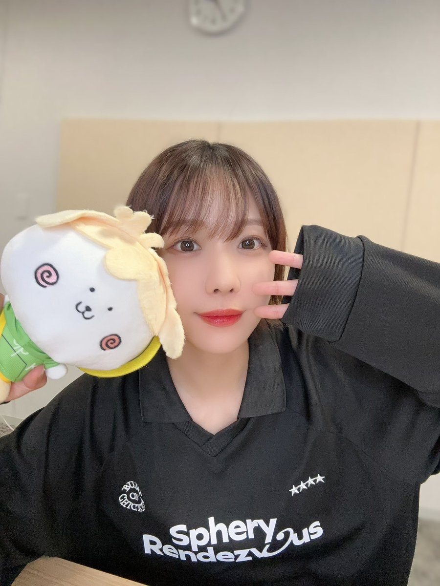 aimistaff's tweet image. #愛美 がお届けするラジオ📻
「愛美の米VOICE♪」【#8】
お聴きいただきありがとうございました😊
/
次回の放送は…7/23(水)‼️
\
時間は決まり次第お知らせします📢
次回もお楽しみに💫
📺YouTube
youtube.com/watch?v=lFRm-t…
💌お便りはこちら
forms.gle/p8Zc83xfti9JMp…
#あいみのまいぼいす