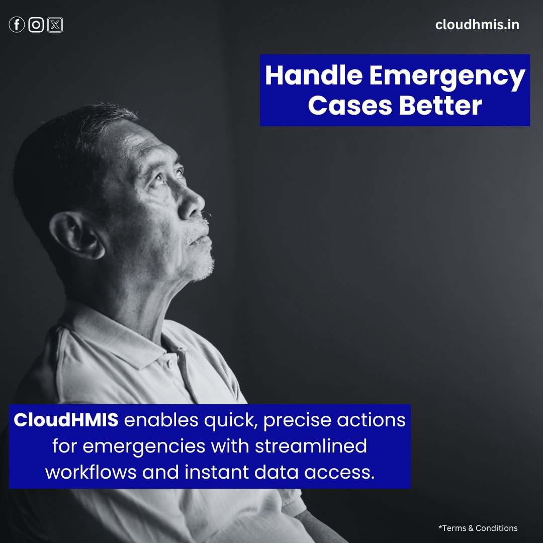 CloudHMIS's tweet image. Streamline patient intake processes easily! Simplify registration and intake workflows using digital forms in CloudHMIS. 

#PatientIntake #CloudHMIS