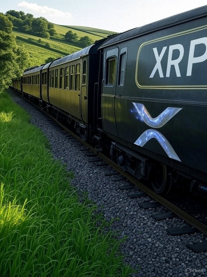 $XRP NEXT STOP 3.83!