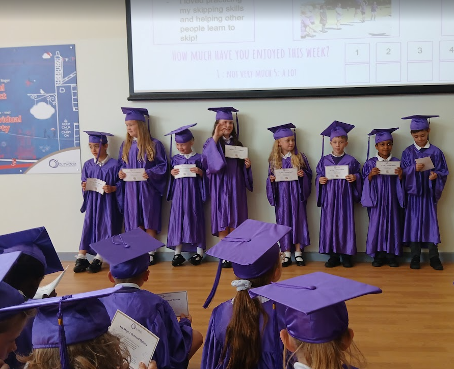 We had some wonderful Diploma graduation ceremonies yesterday. It was lovely to share their learning with you. Thank you all for coming.