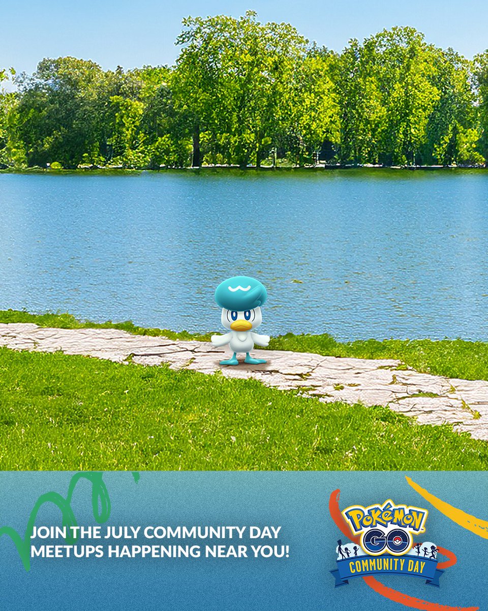 Pokémon GO India tweet media