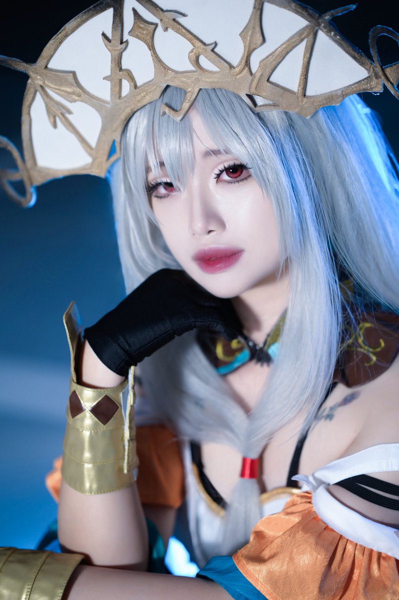 명일방주 - 스카디 더 커럽팅 하트 서블리메이션 
#Arknights #明日方舟 #Skadi #浊心斯卡蒂