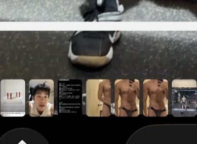 晓观队长jj露出