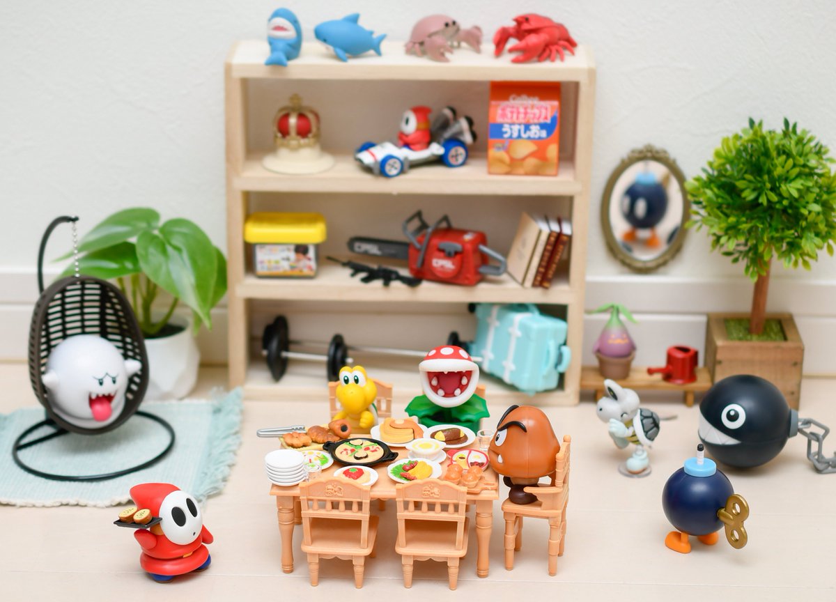 ホームパーティー🎉