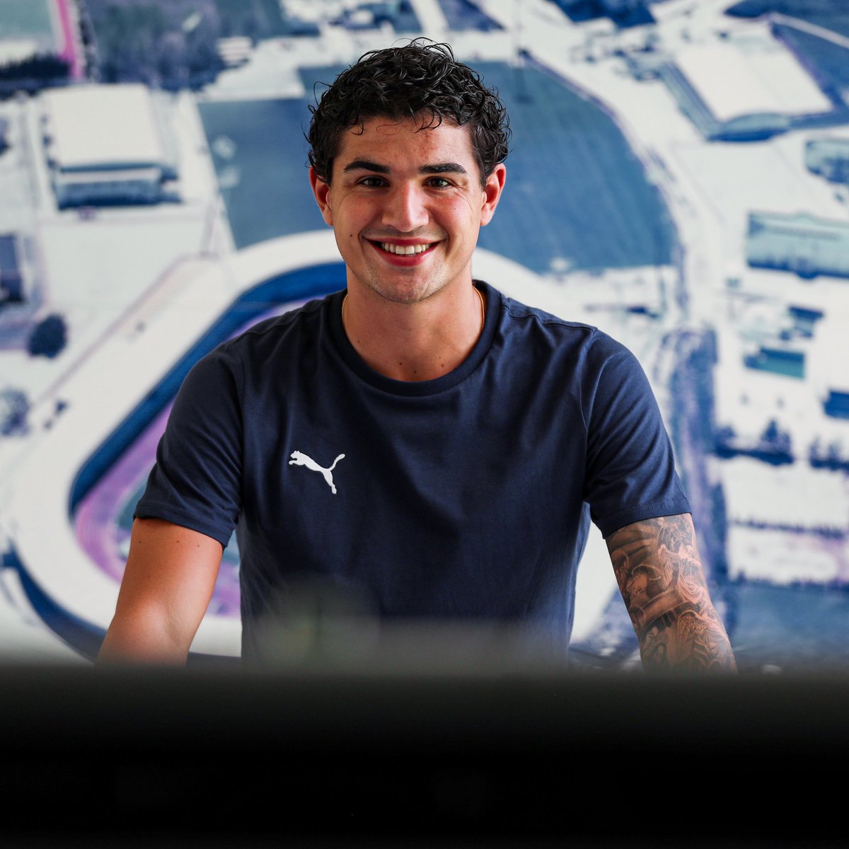 MaritimoMadeira's tweet image. 🇵🇹 Marco Cruz
🗒 21 anos
⚽ Médio

Bem-vindo! 🦁🟢🔴

#CSMaritimo #MarcoCruz