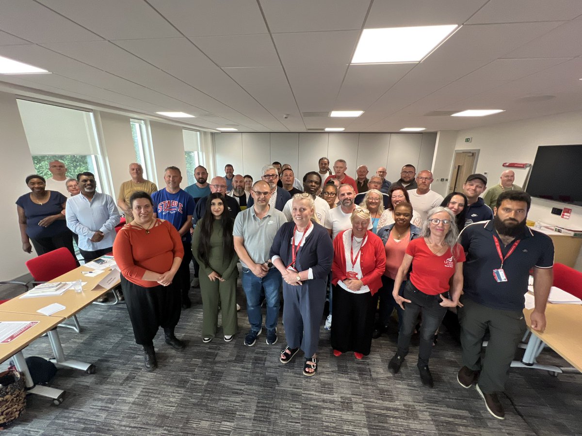 UniteWestMids's tweet image. Today we welcome our Regional Committee who are meeting. These are reps who represent our region from all different sectors and work together to shape and drive our region forward ✊