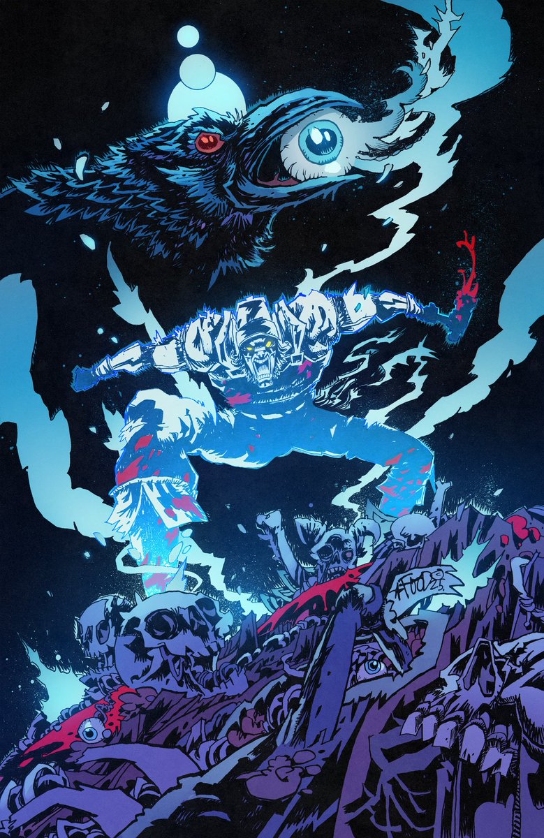 Jim Mahfood tweet media