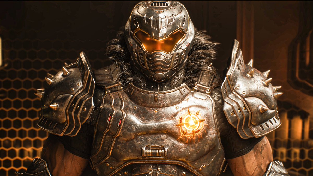 2aGaming's tweet photo. Just finished a cinematic, no-HUD playthrough of DOOM The Dark Ages.
If you love immersive vibes and smooth action, check out the playlist and follow the journey!
https://t.co/l8uGIkWGQf

#DOOMTheDarkAges #NoHUD https://t.co/IUkK95Wm6V