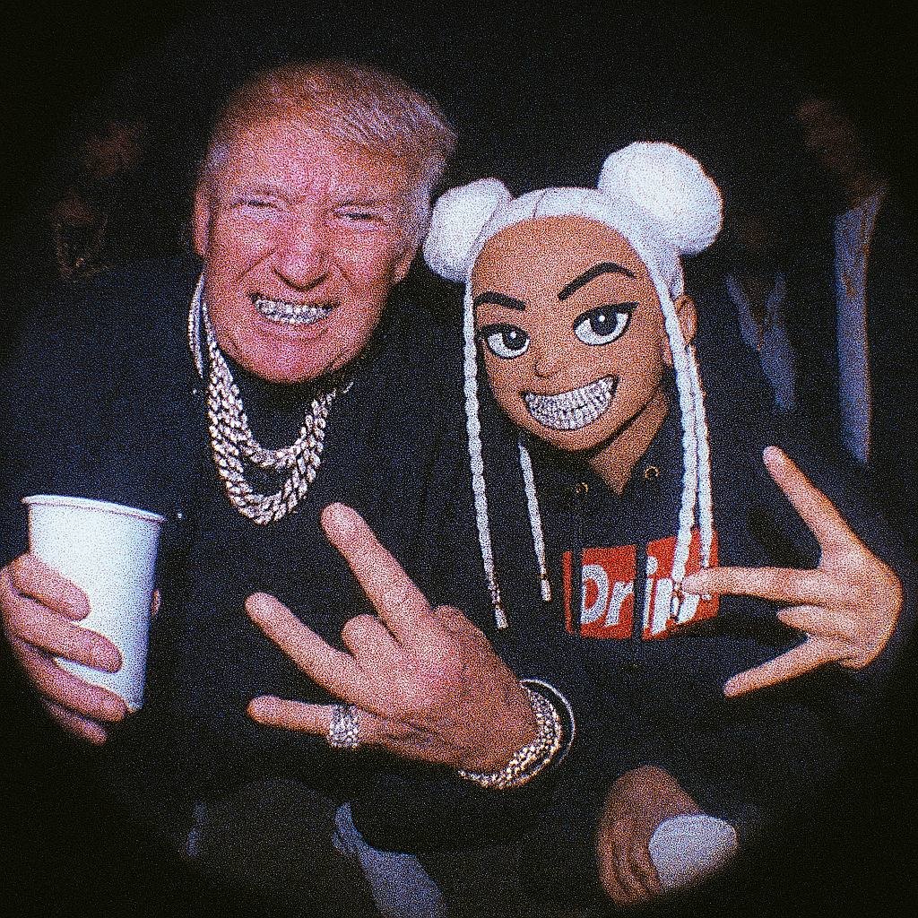 $Drip is fresher, healthier and more dripped out then ever before..! 

Almost 1 year anniversary!

Drip was created 1 year ago, with BTC dominance on a ATH.. Hard to push, yet it reached 20m. 

Why start Drip in unfortunate market circumstances..? Cause now it's a 1 year old meme