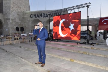 Kaymakam Kuruca Konuşması