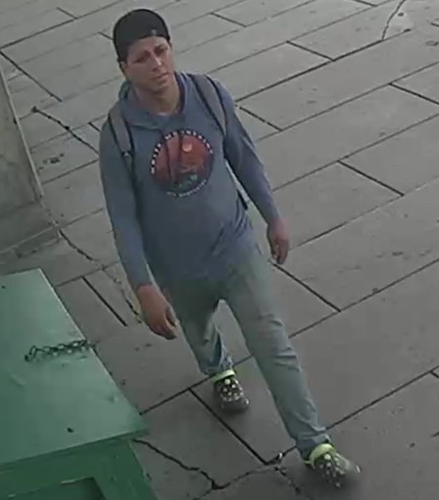 MBTATransitPD's tweet image. ID Sought re: Unprovoked Assault & Battery on #MBTA bus operator. 7/1 130PM resulting in injury. TPD will dedicate all resources to ID, Locate & arrest. Pls contact CIU at 617-222-1050 w/any info you have. You can remain anonymous. TY