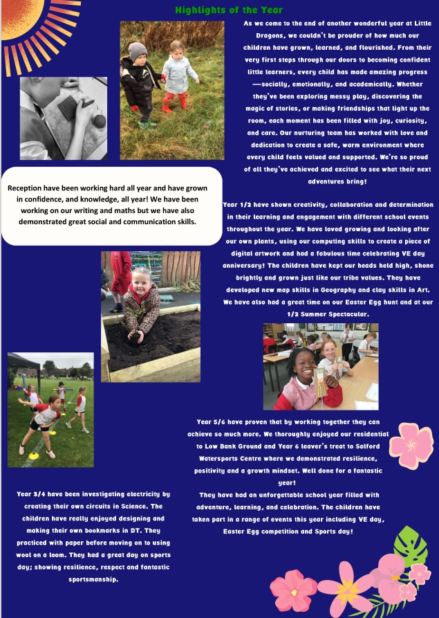 Leigh CE Primary School tweet media