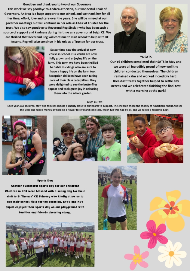 Trust Newsletter 2025