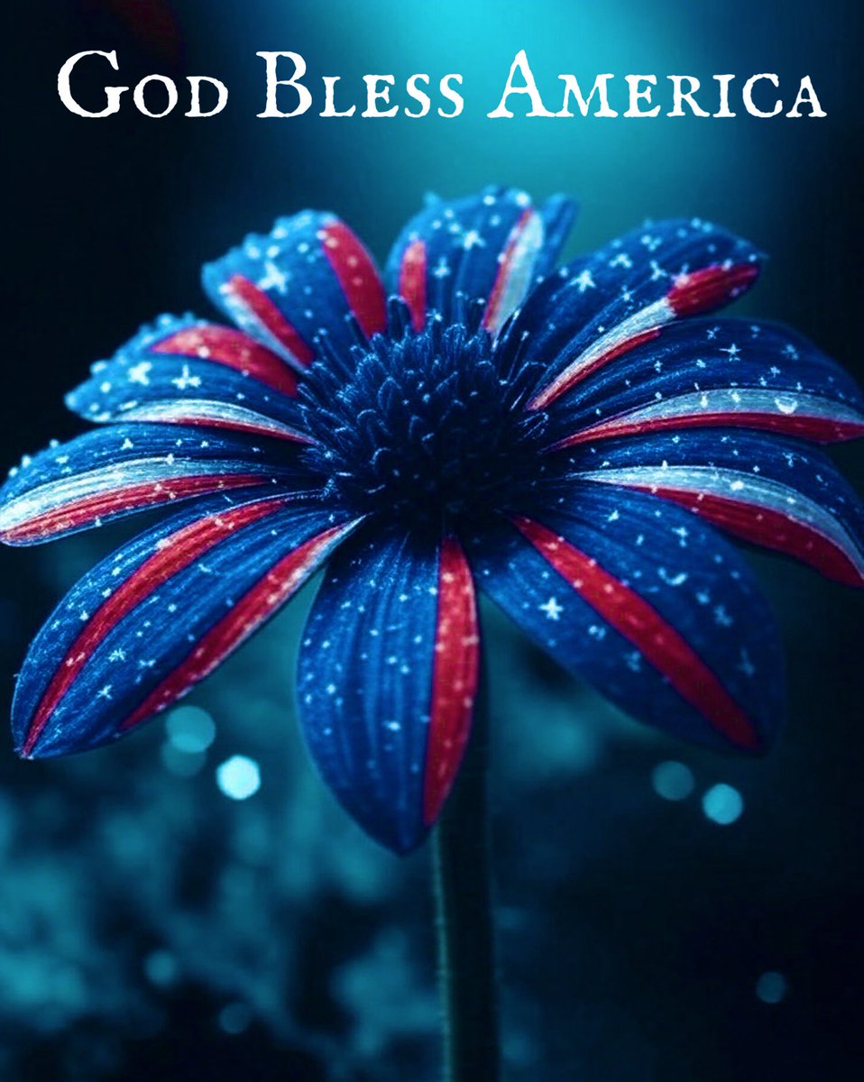 Defundmedianow's tweet image. 🇺🇸Patriots🇺🇸
Wishing you a wonderful Wednesday from the land of the free, home of the brave! May your day be filled with a patriotic spirit!
God Bless America and have a beautiful day!❤️