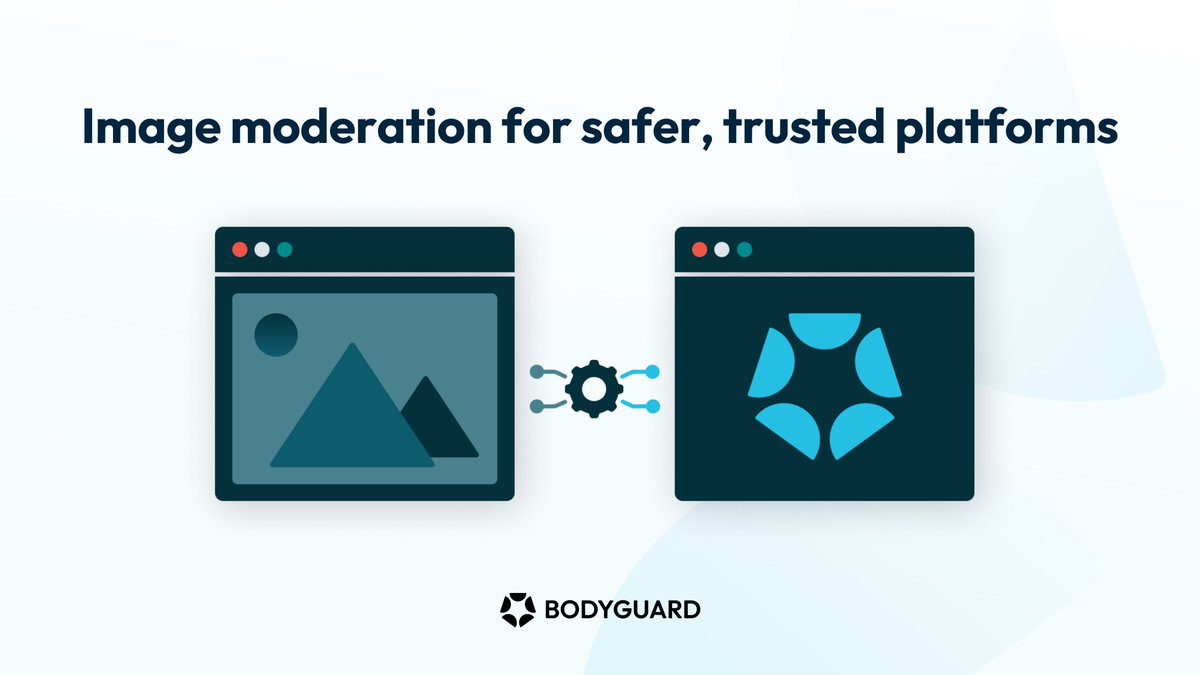 Precise image #moderation for actions you can trust 🛡️ 

Beyond detection: our new moderation delivers the speed, scale &amp; clarity platforms need to stay safe.

From complex visuals to clear decisions — it’s a smarter way to protect online communities.

👉 bodyguard.ai/en/solutions/i…
